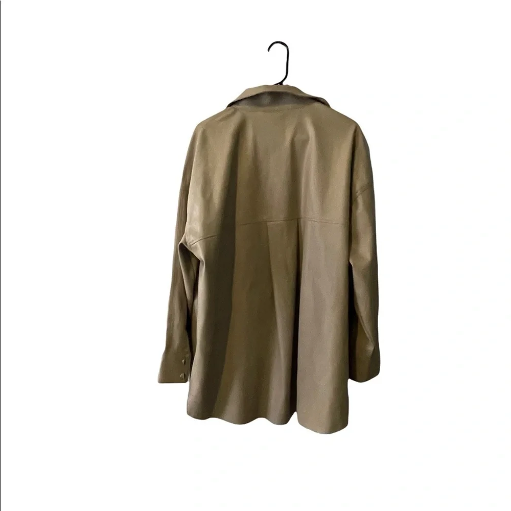 - Zara shirt